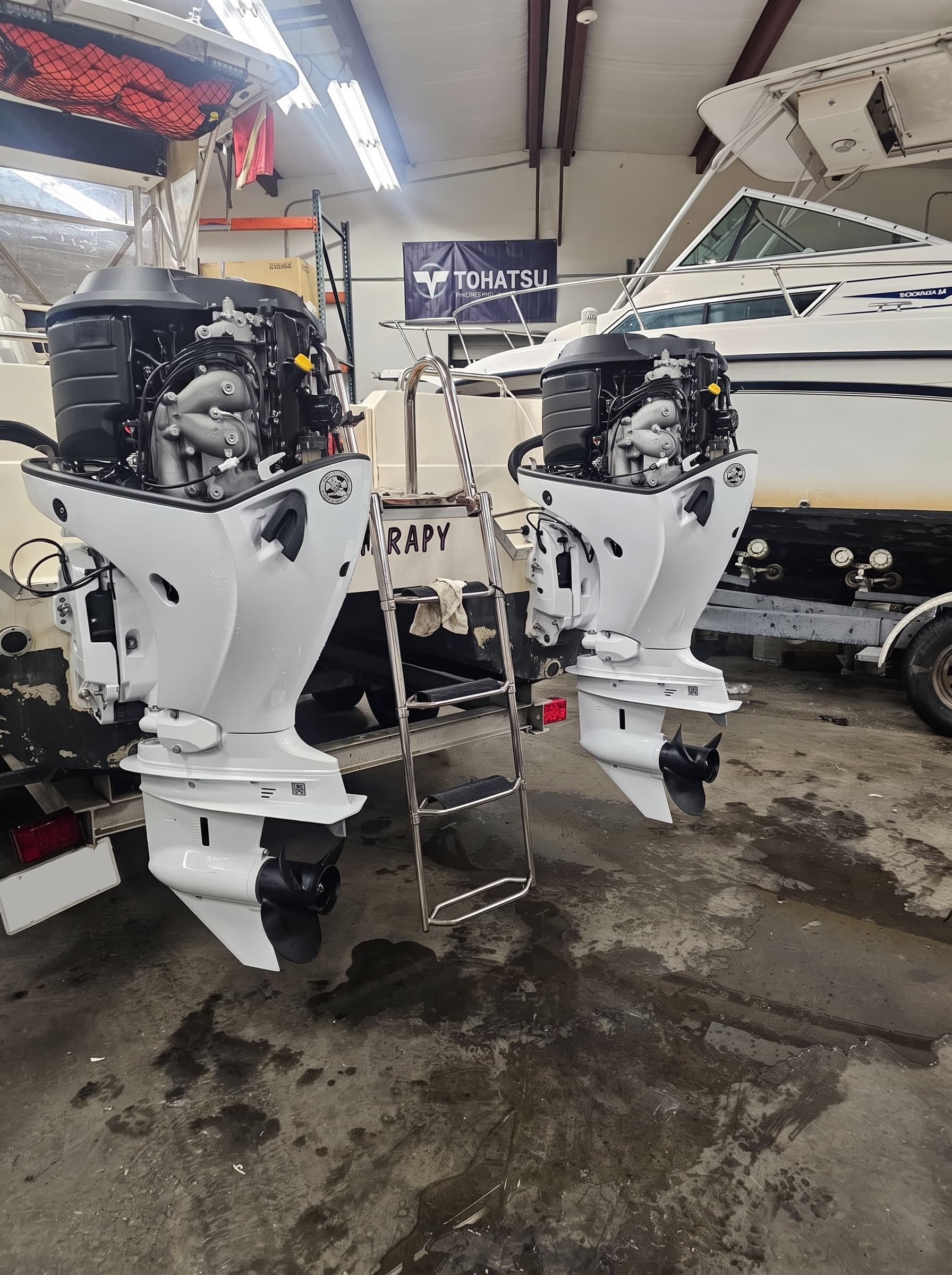 Boat Repair